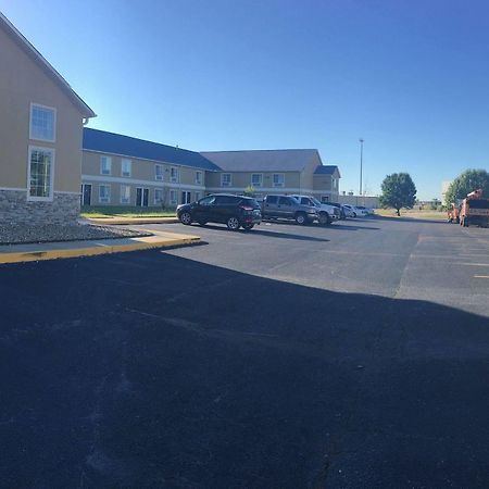 Surestay Plus Hotel By Best Western Tulsa East Buitenkant foto