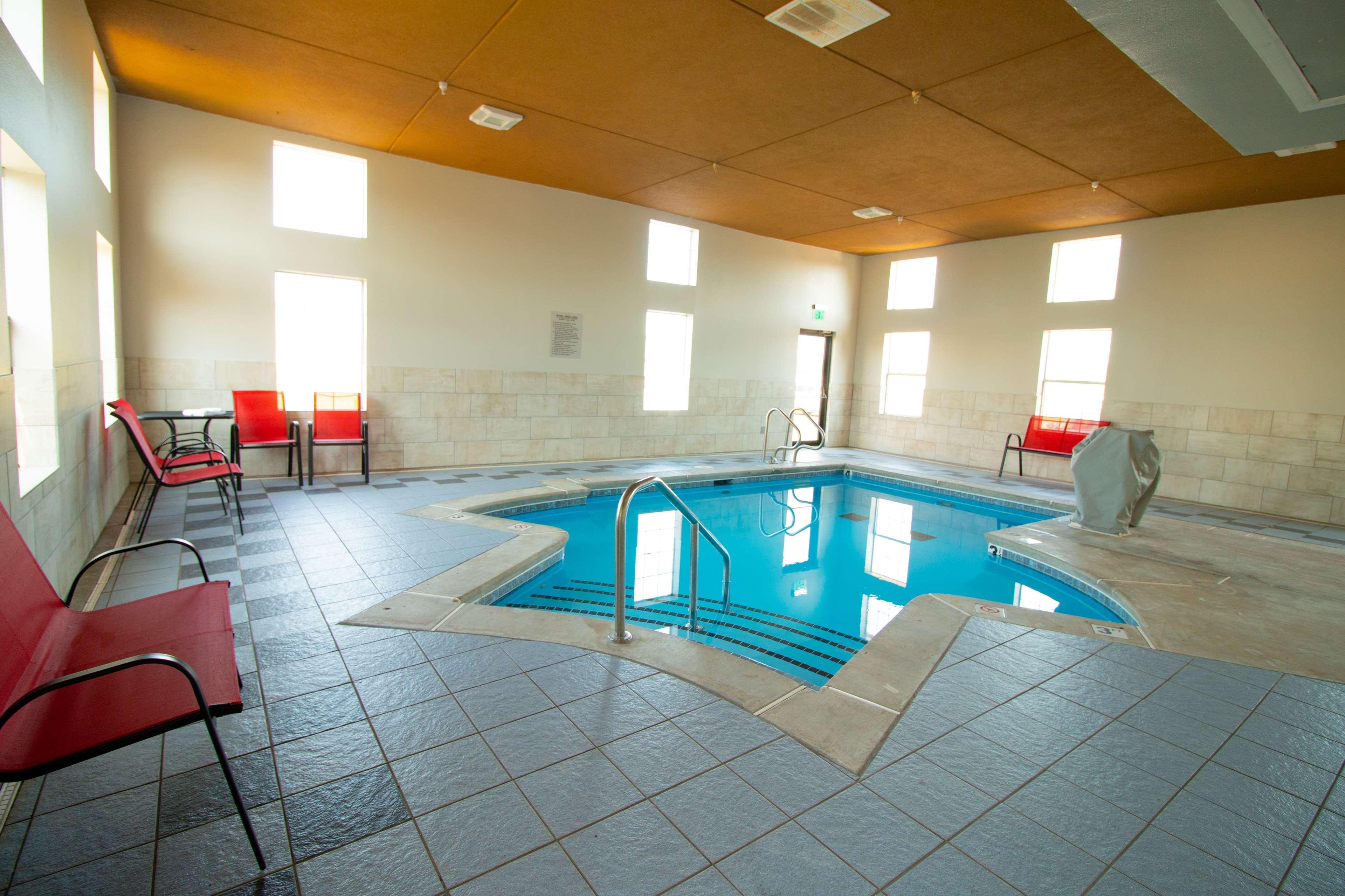 Surestay Plus Hotel By Best Western Tulsa East Buitenkant foto