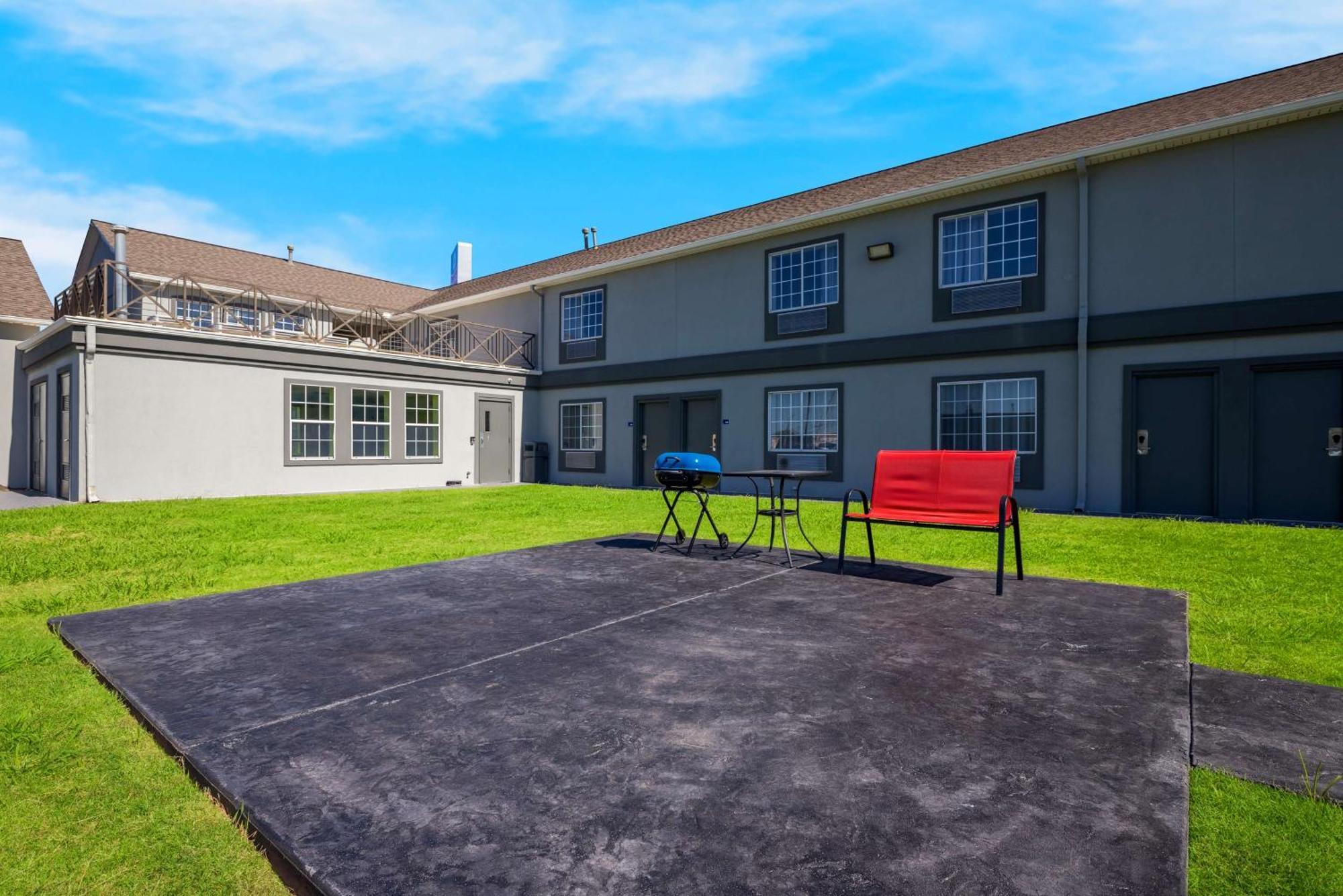 Surestay Plus Hotel By Best Western Tulsa East Buitenkant foto