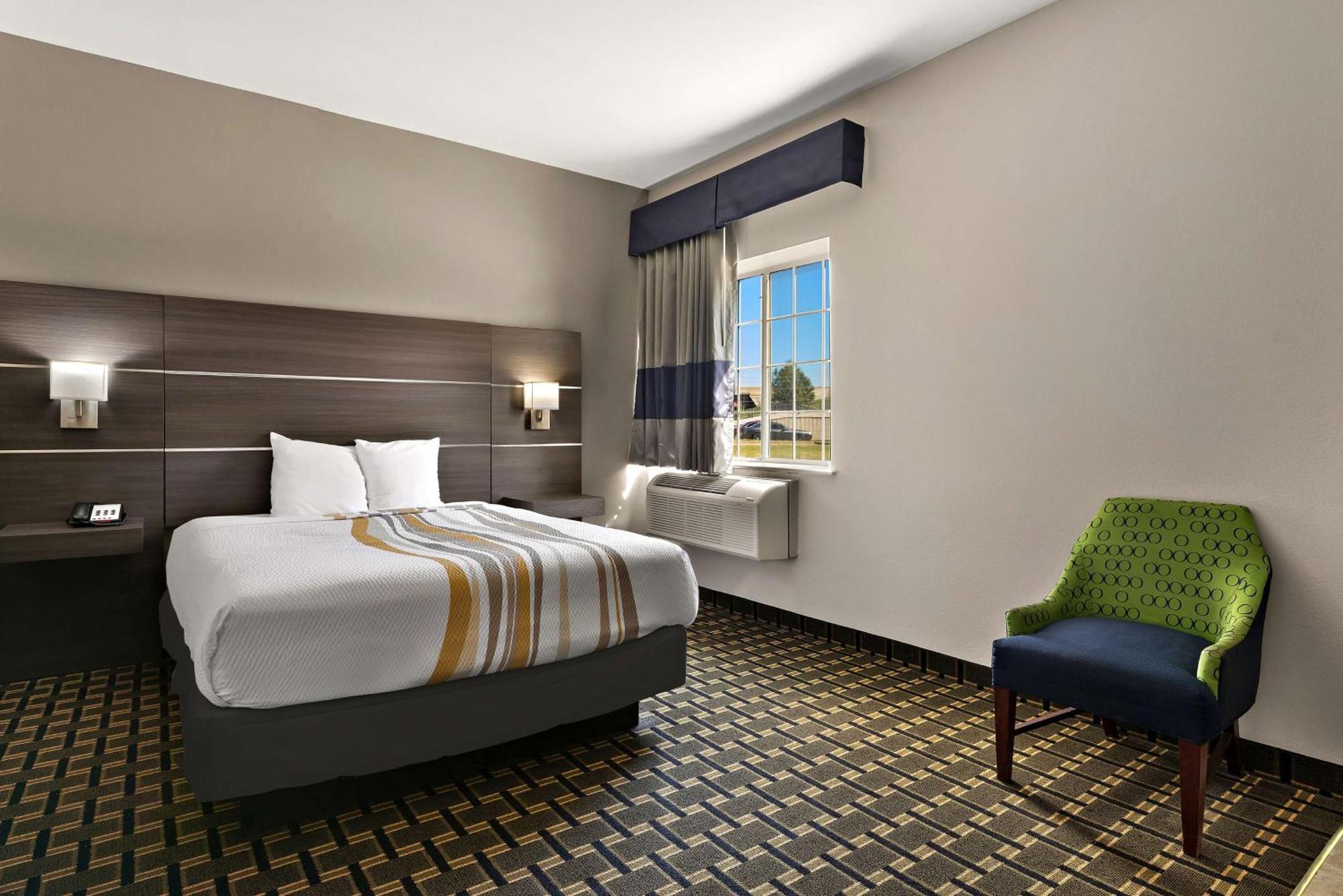 Surestay Plus Hotel By Best Western Tulsa East Buitenkant foto