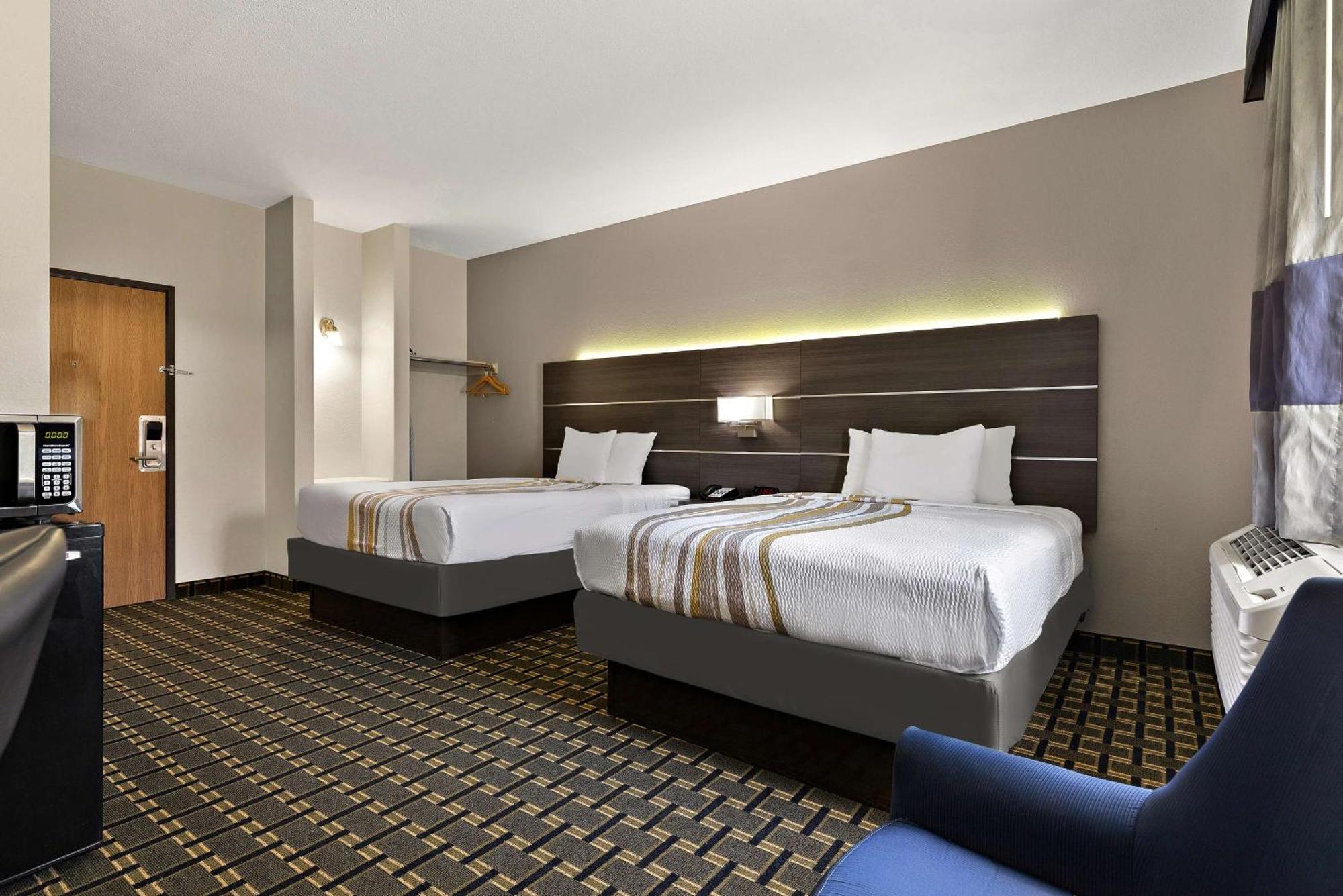 Surestay Plus Hotel By Best Western Tulsa East Buitenkant foto