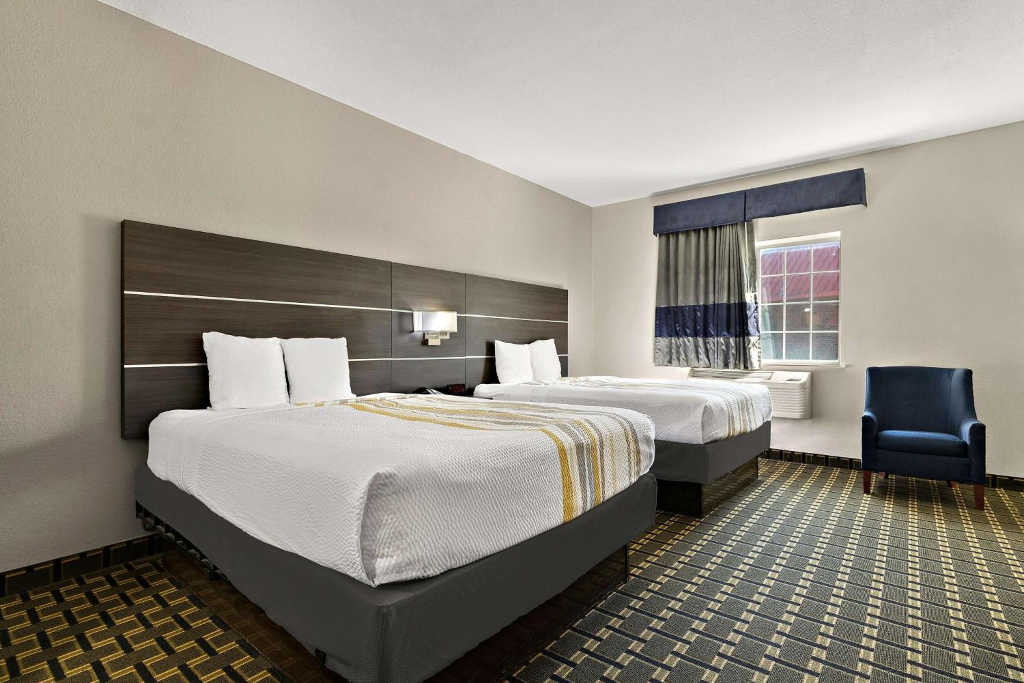 Surestay Plus Hotel By Best Western Tulsa East Buitenkant foto