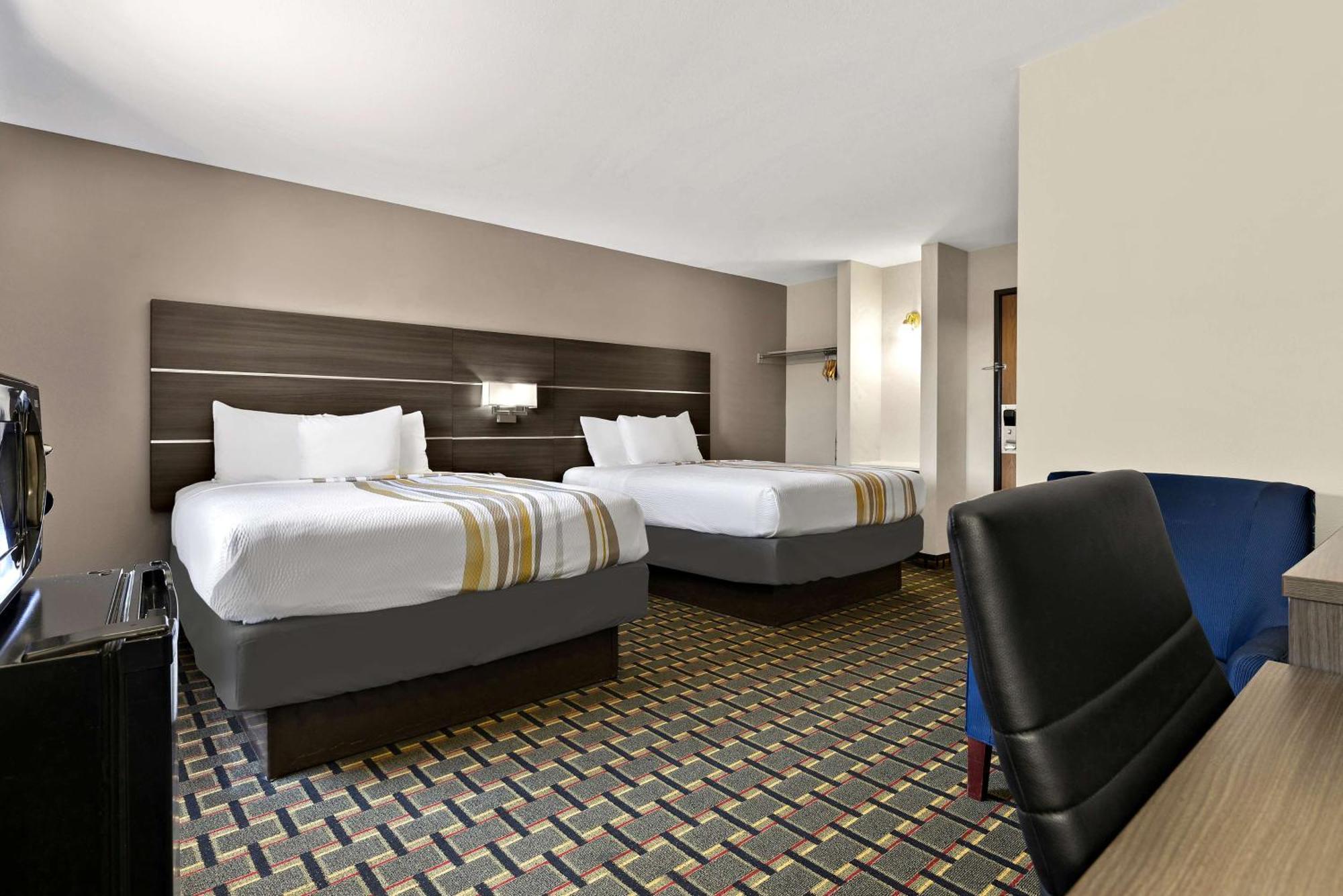 Surestay Plus Hotel By Best Western Tulsa East Buitenkant foto