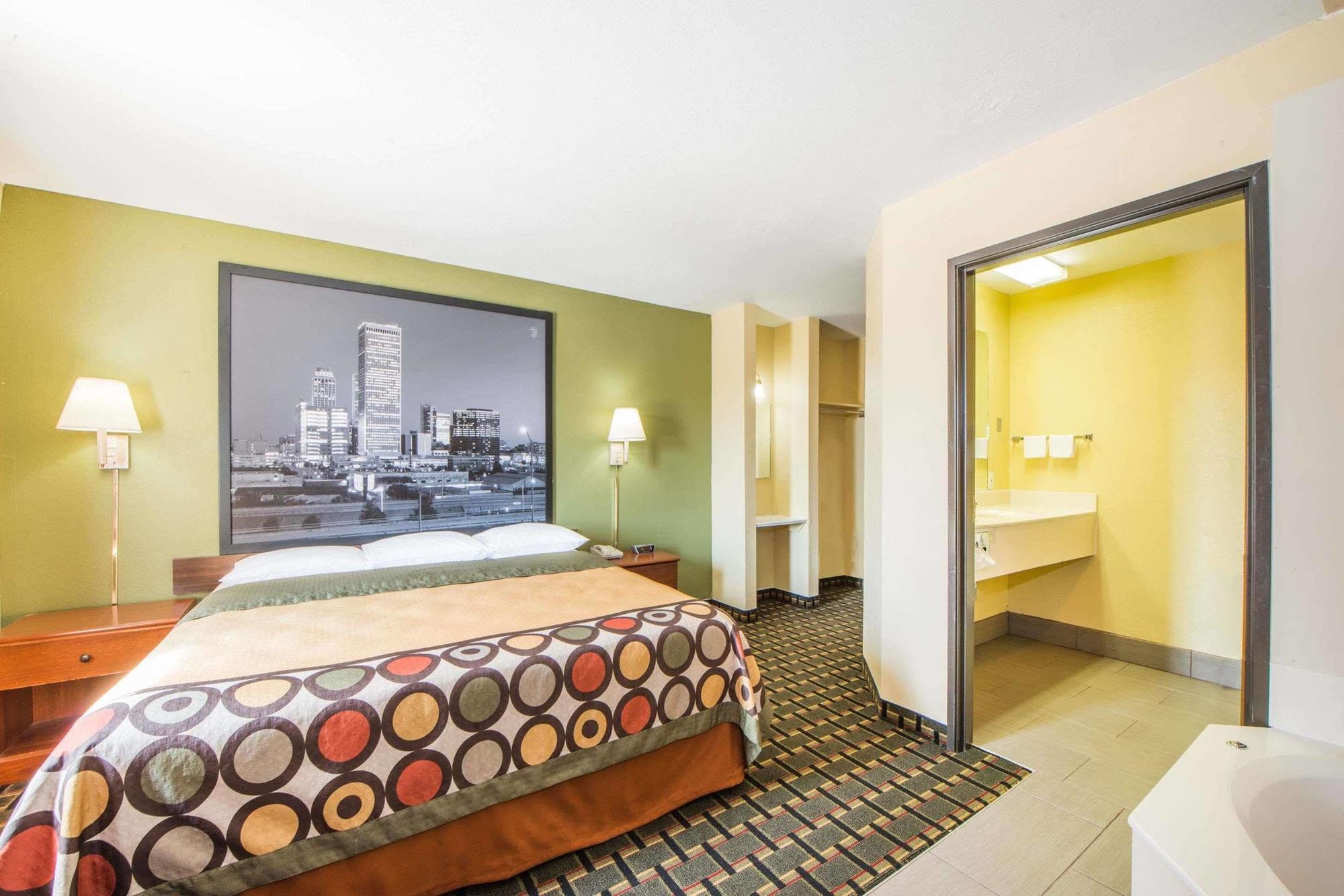 Surestay Plus Hotel By Best Western Tulsa East Buitenkant foto