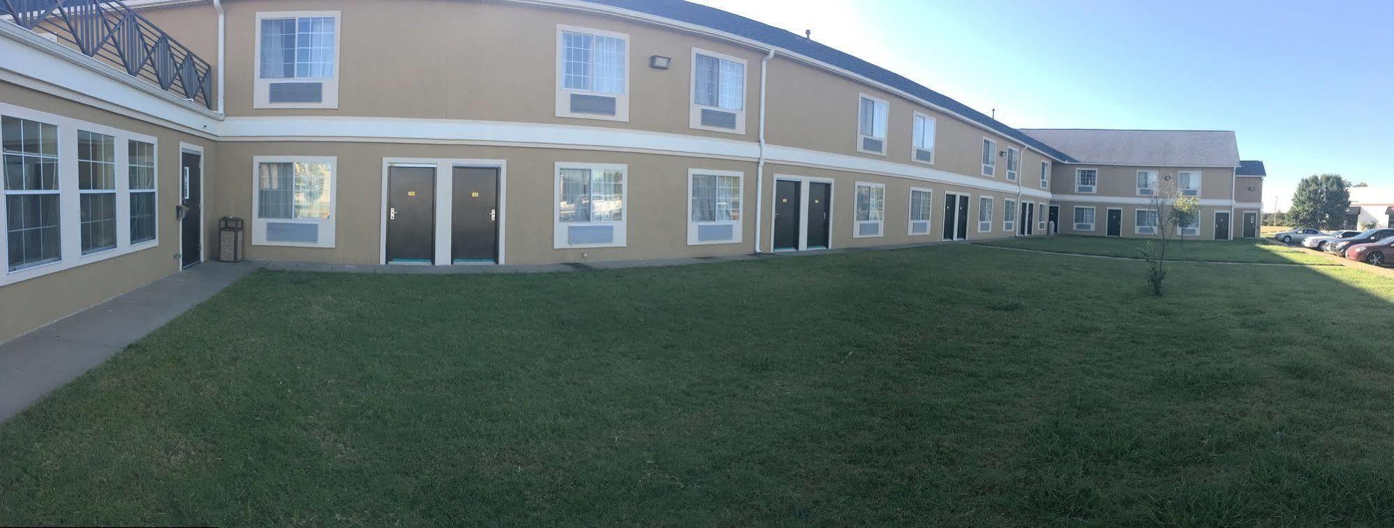 Surestay Plus Hotel By Best Western Tulsa East Buitenkant foto